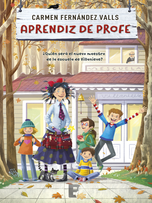 Title details for Aprendiz de profe by Carmen Fernández Valls - Wait list